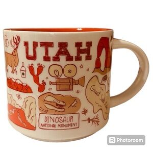 Starbucks -Been There -Utah